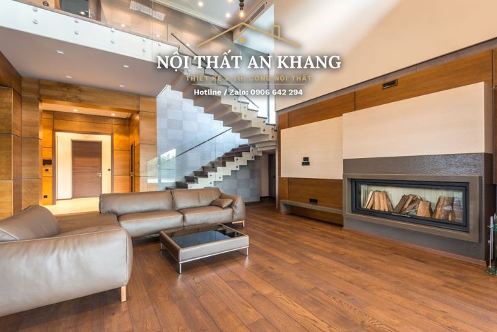 Nội thất trọn gói nhà phố – biệt thự – Nội Thất An Khang