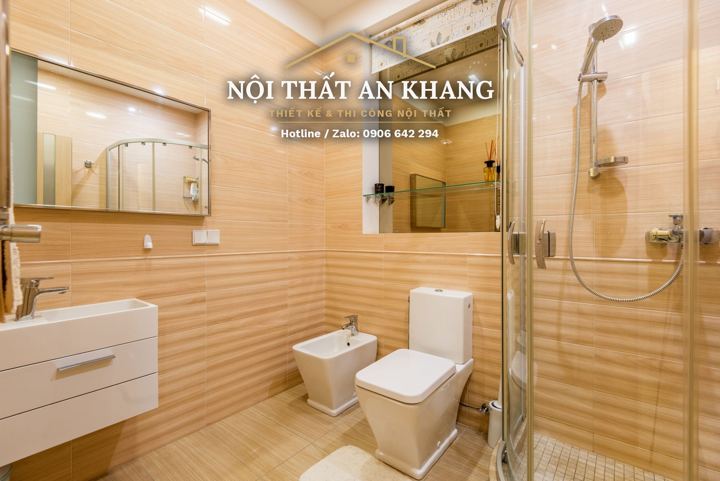 Biệt thự sân vườn có hồ bơi trong nhà (nguyên căn) – góc 19