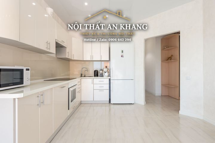 Căn hộ studio trắng sáng (nguyên căn) – góc 8