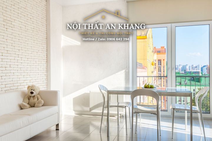 Căn hộ studio trắng sáng (nguyên căn) – góc 9